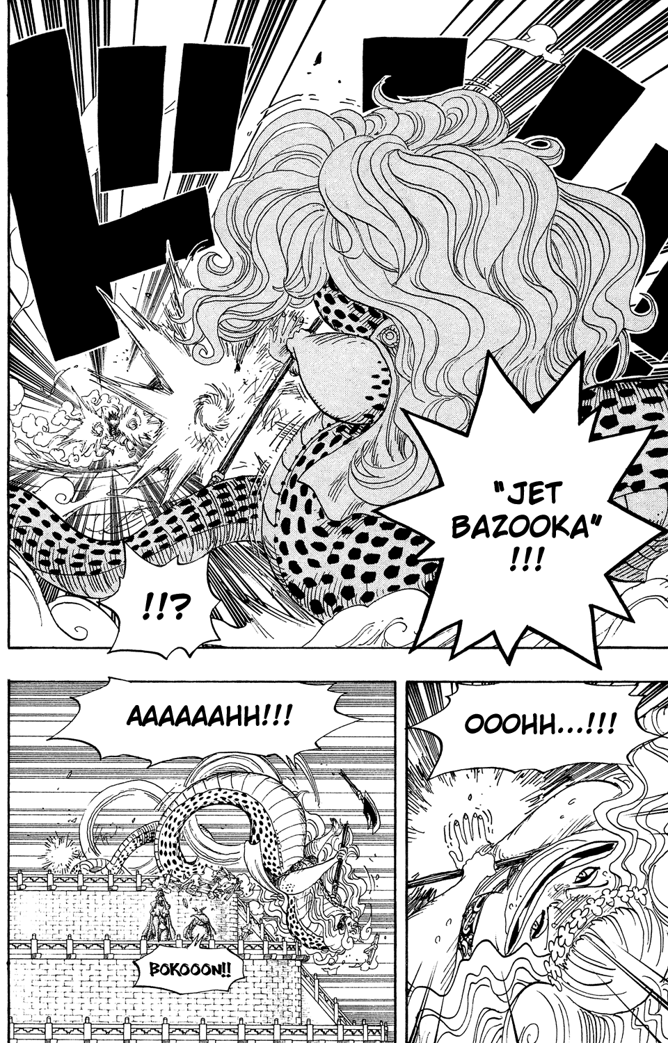 One Piece, Chapter 520 image 08